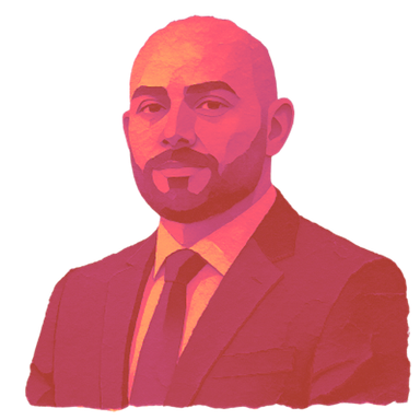 Portrait of Jaime Escobar